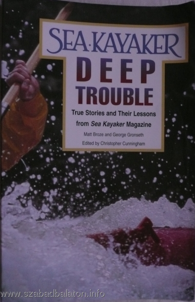 deep trouble