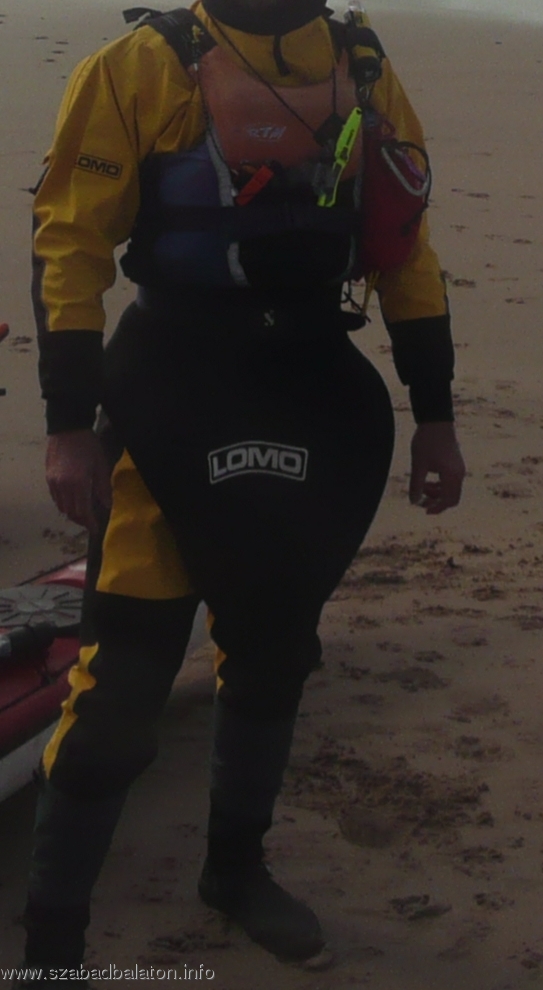 Lomo Renagade Drysuit
